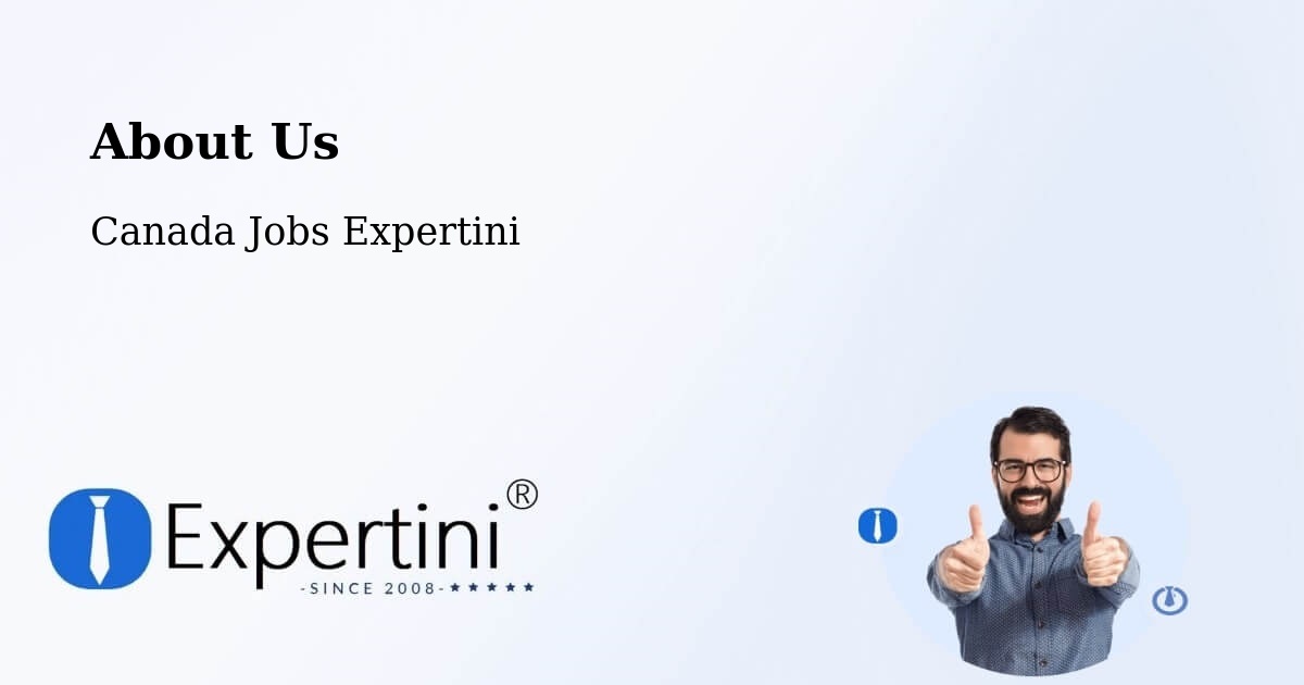 About Expertini - Truro, Canada Jobs Expertini
