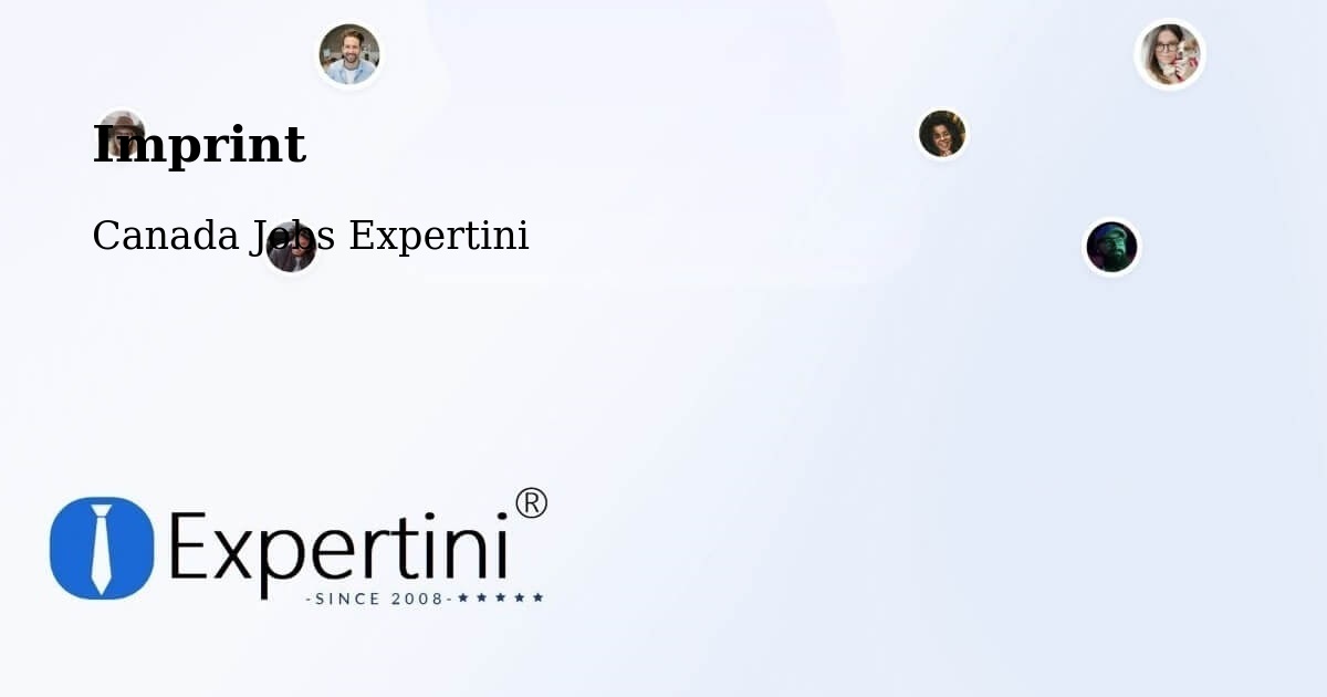 Imprint - Canada Jobs Expertini